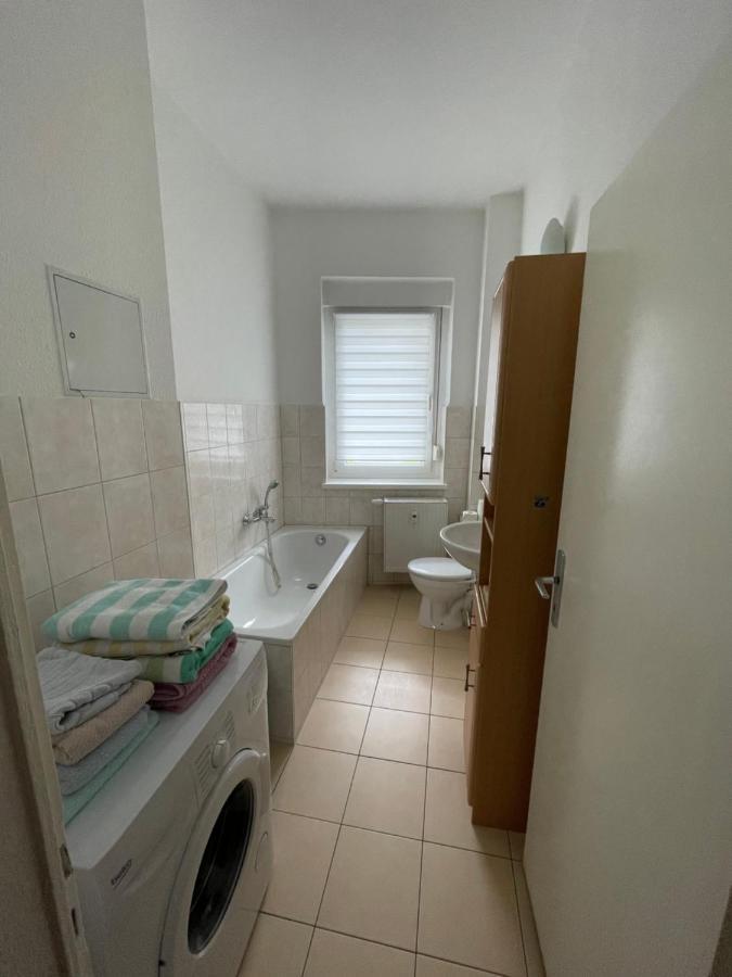 Cottbus - Zentrumsnah Exteriör bild