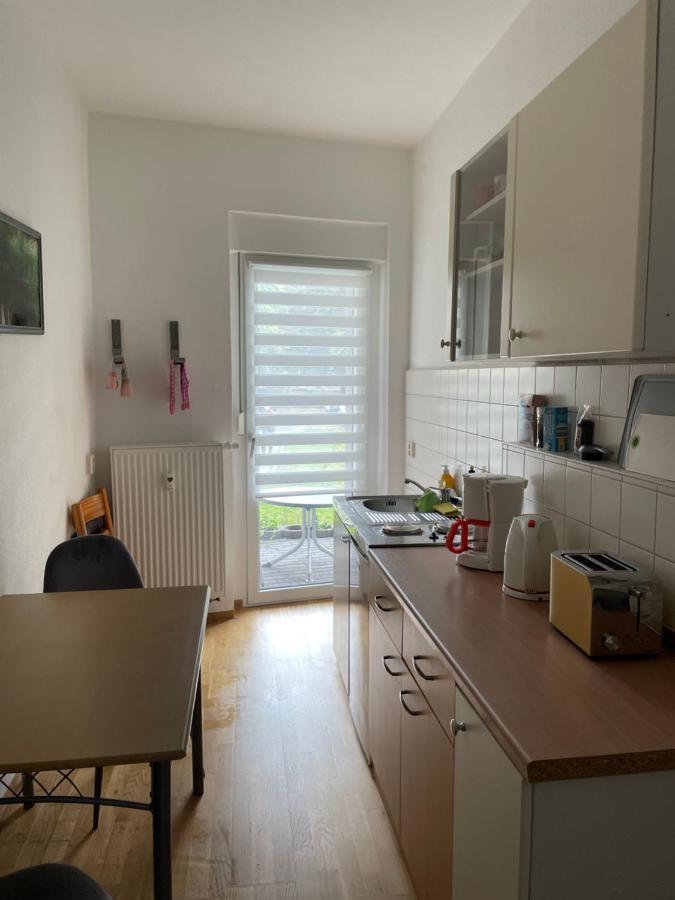 Cottbus - Zentrumsnah Exteriör bild